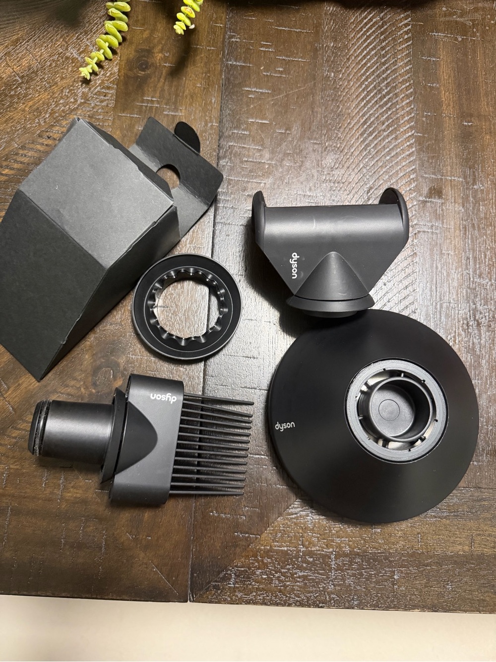 Attachment  for the Dyson Supersonic